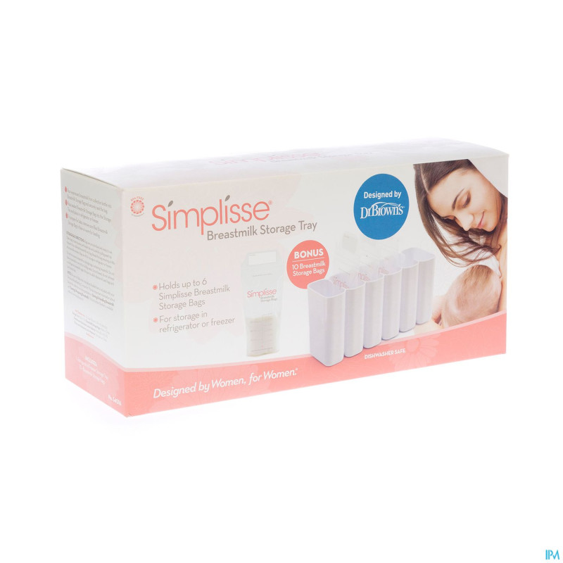 Simplisse casier conservation pour sacs 1    s4016