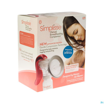 Simplisse tire lait manuel    s1001