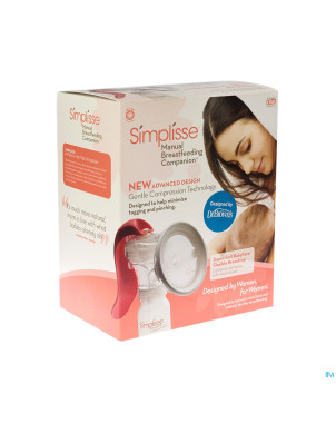 Simplisse tire lait manuel    s1001