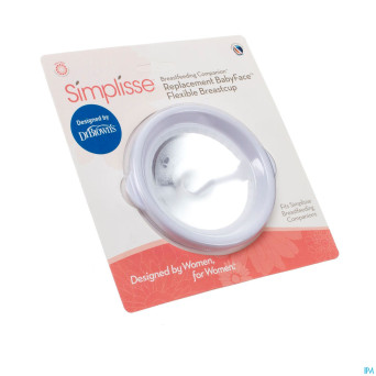 Simplisse bonnet de remplacement 1    s1004