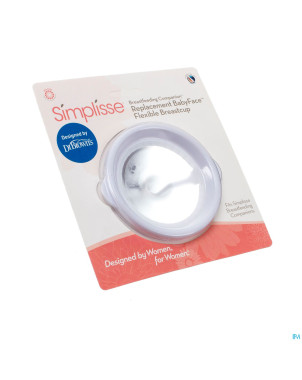 Simplisse bonnet de remplacement 1    s1004