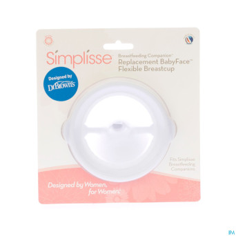 Simplisse bonnet de remplacement 1    s1004