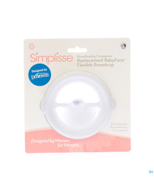Simplisse bonnet de remplacement 1    s1004