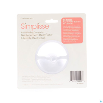 Simplisse bonnet de remplacement 1    s1004