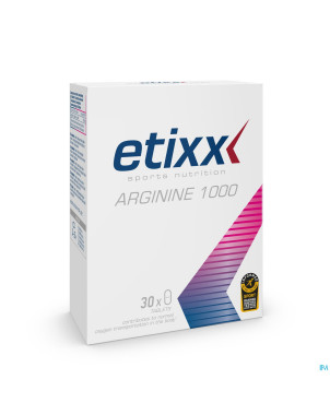 Etixx arginine 1000    tabl 30