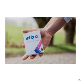 Etixx arginine 1000    tabl 30