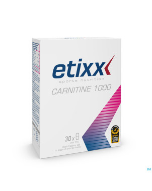 Etixx carnitine    tabl 30