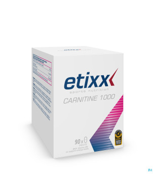 Etixx carnitine    tabl 90
