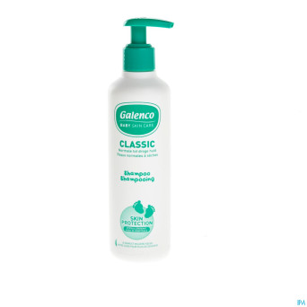 Galenco bb shampooing    250ml