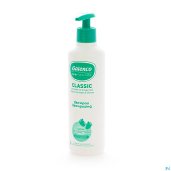 Galenco bb shampooing    250ml