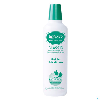 Galenco bb huile de bain    250ml