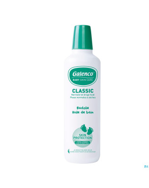 Galenco bb huile de bain    250ml