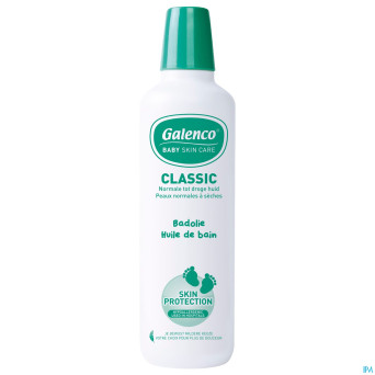 Galenco bb huile de bain    250ml