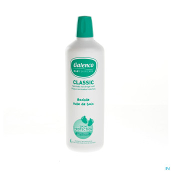 Galenco bb huile de bain    500ml
