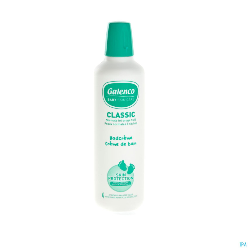 Galenco bb creme de bain    250ml
