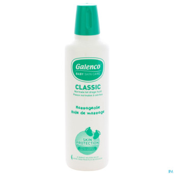 Galenco bb hule massage    250ml