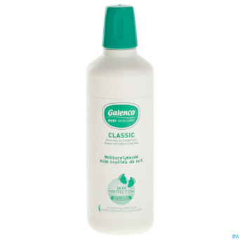 Galenco bb hule croutes de lait 100ml