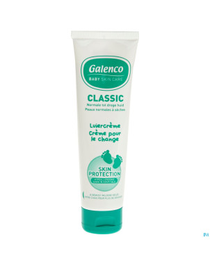 Galenco bb creme pour le change 100ml