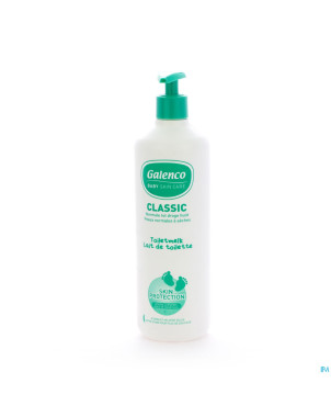 Galenco bb lait de toilette   500ml