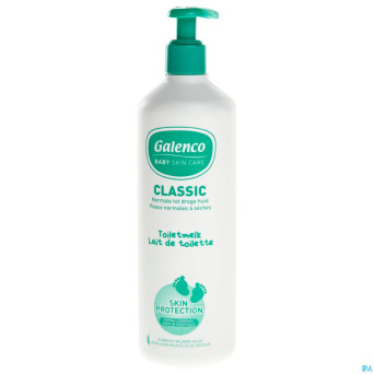 Galenco bb lait de toilette   500ml
