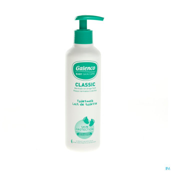 Galenco bb lait de toilette   250ml