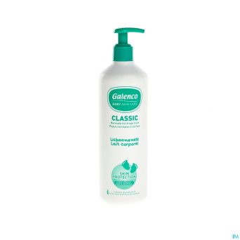 Galenco bb lait de toilette   250ml