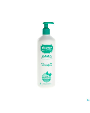 Galenco bb lait de toilette   250ml