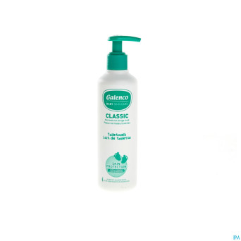 Galenco bb lait de toilette   250ml