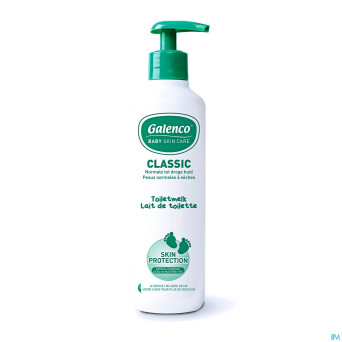 Galenco bb lait de toilette   250ml