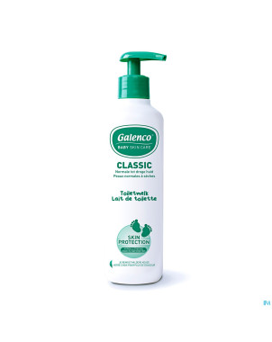 Galenco bb lait de toilette   250ml