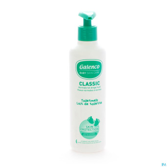 Galenco bb lait de toilette   250ml