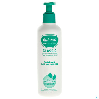 Galenco bb lait de toilette   250ml