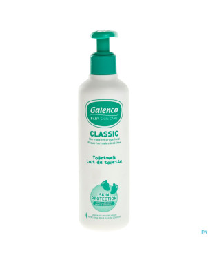 Galenco bb lait de toilette   250ml