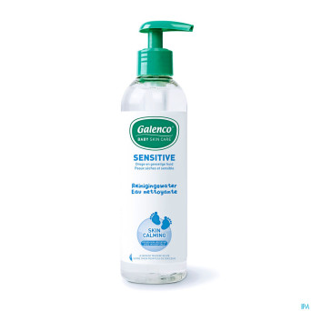 Galenco bb sens.eau nettoyante 250ml