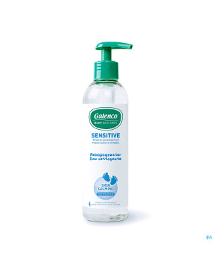 Galenco bb sens.eau nettoyante 250ml