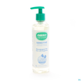 Galenco bb sens.eau nettoyante 250ml