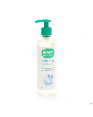 Galenco bb sens.eau nettoyante 250ml