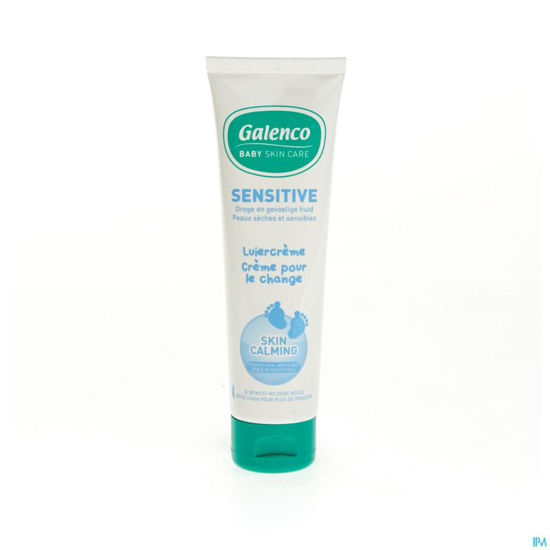 Galenco bb sens.cr pour le change 100ml