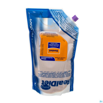 Realdiet standard    pack 1000ml