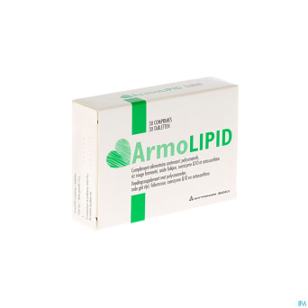 Armolipid tabl 30