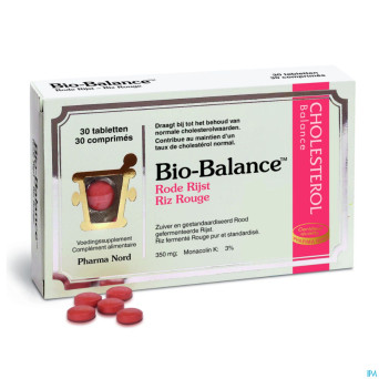 Bio-balance riz rouge    comp 30
