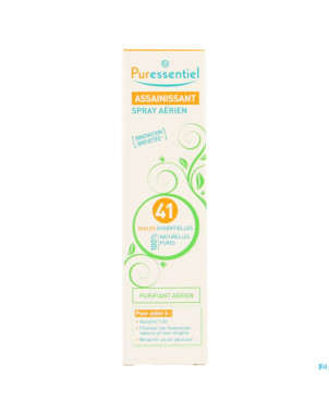 Puressentiel assainissant spray    1x75ml