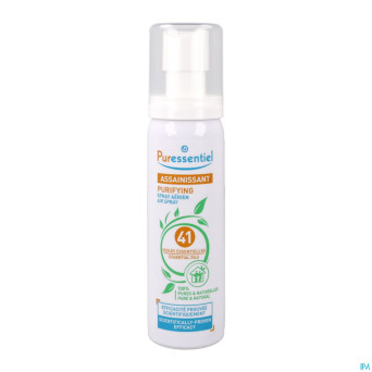 Puressentiel assainissant spray    1x75ml