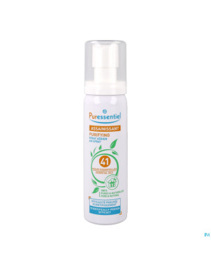 Puressentiel assainissant spray    1x75ml