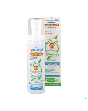 Puressentiel assainissant spray    1x75ml