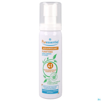 Puressentiel assainissant spray    1x75ml
