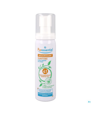 Puressentiel assainissant spray    1x75ml