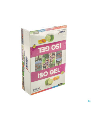 Etixx iso gel sachet 24 cfr 3103116