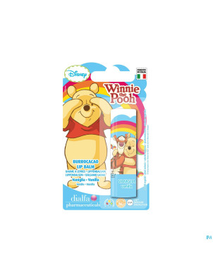 Disney stick levres cars vanille stick 5,7ml