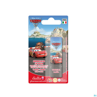 Disney stick levres cars vanille stick 5,7ml